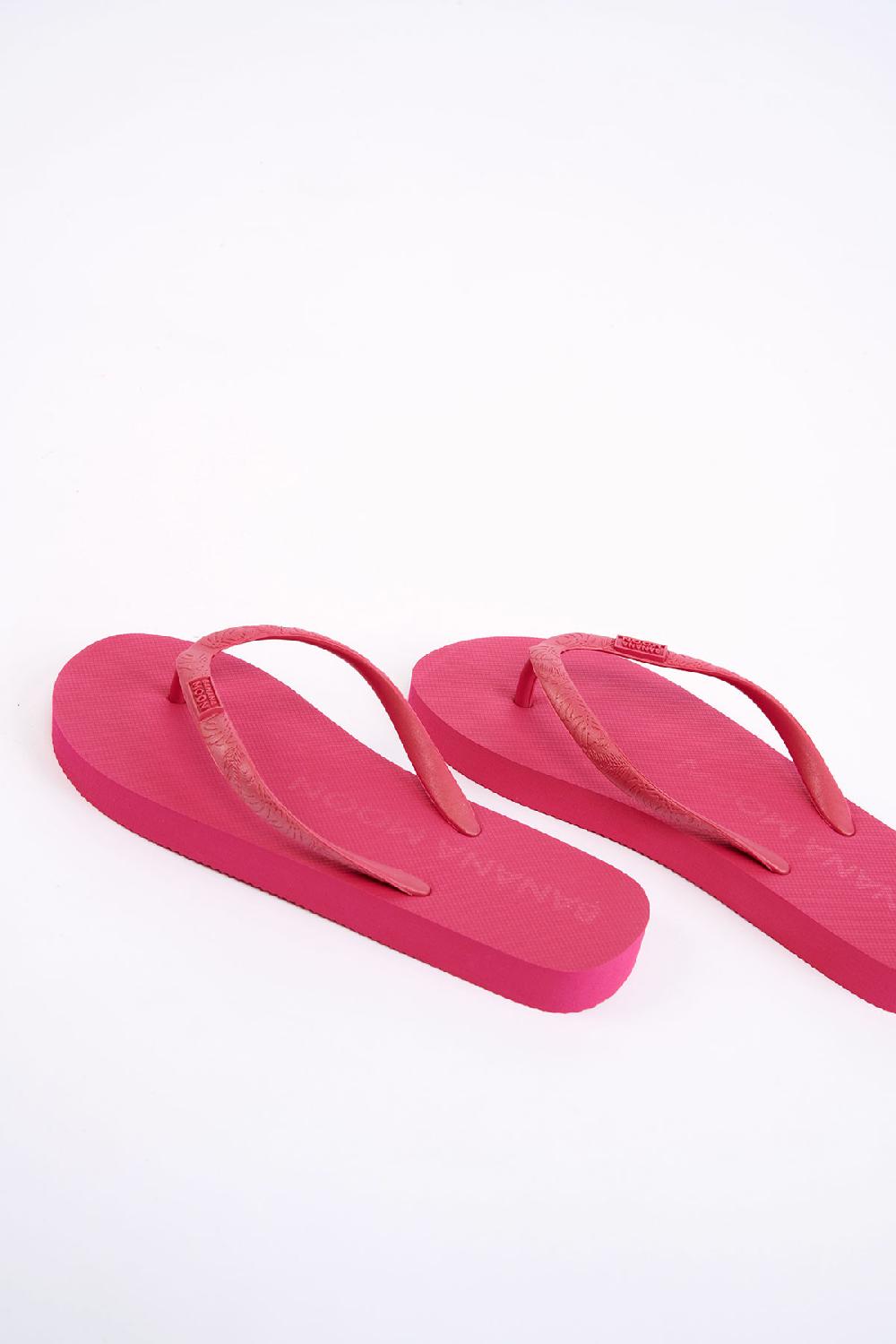 Banana Moon Flip-Flops Pink SWAINS TAHUATA