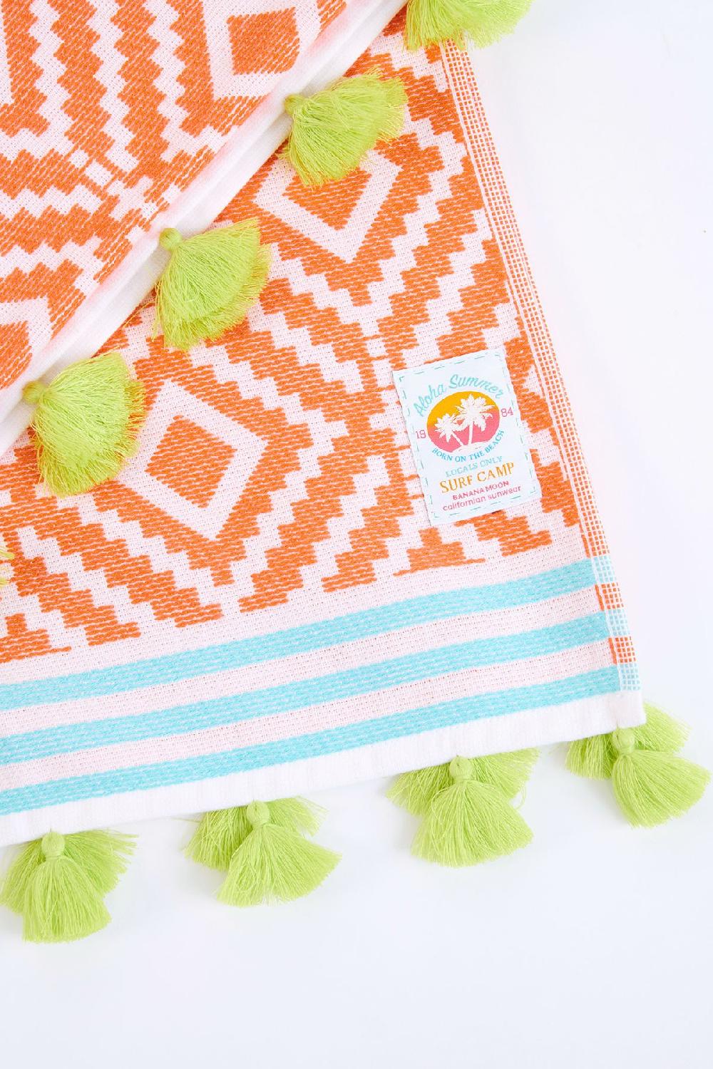 Banana Moon FUTA Orange NANCY MARBELLA