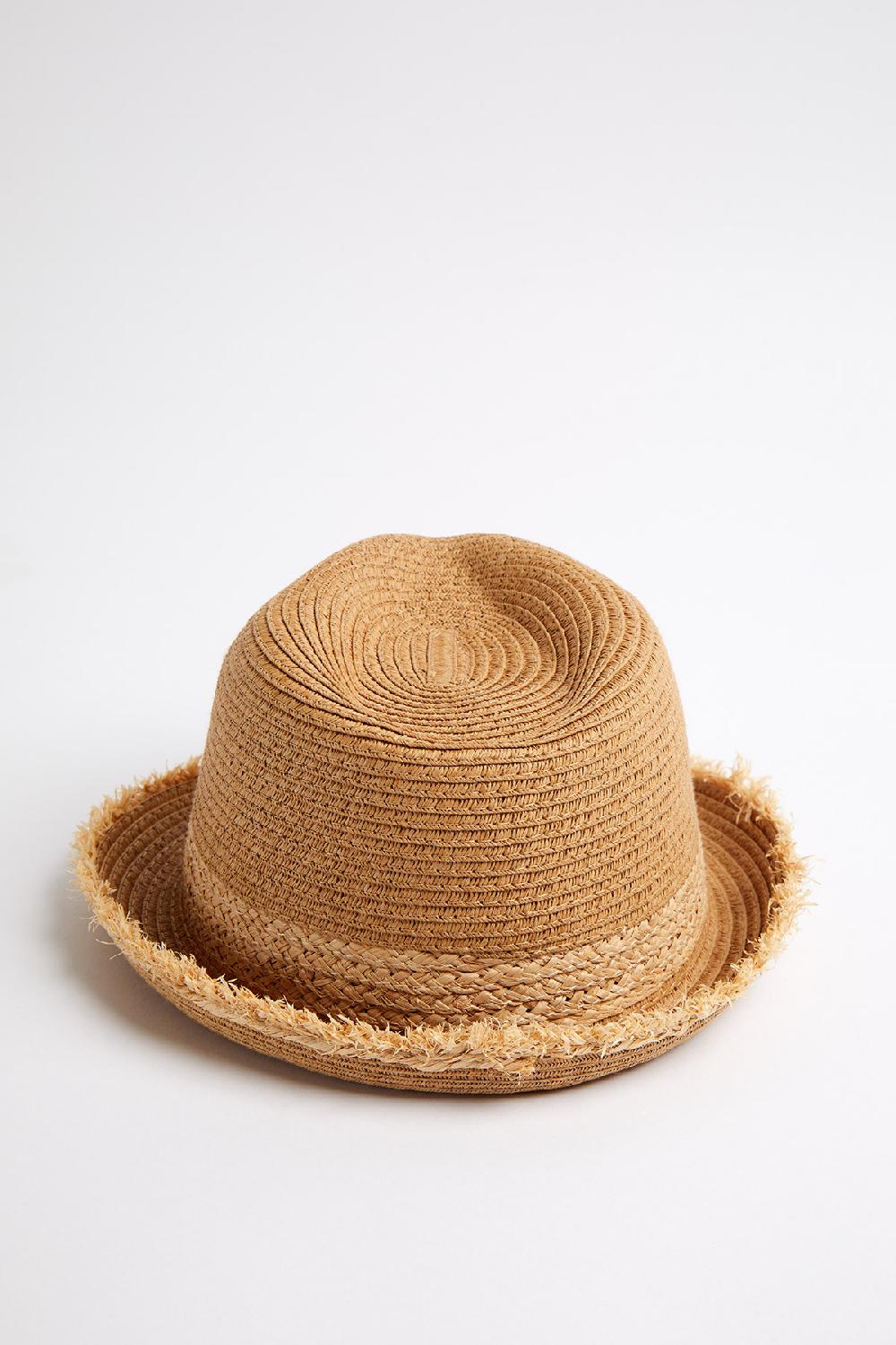 Banana Moon HAT Beige BRAXTON HATSY