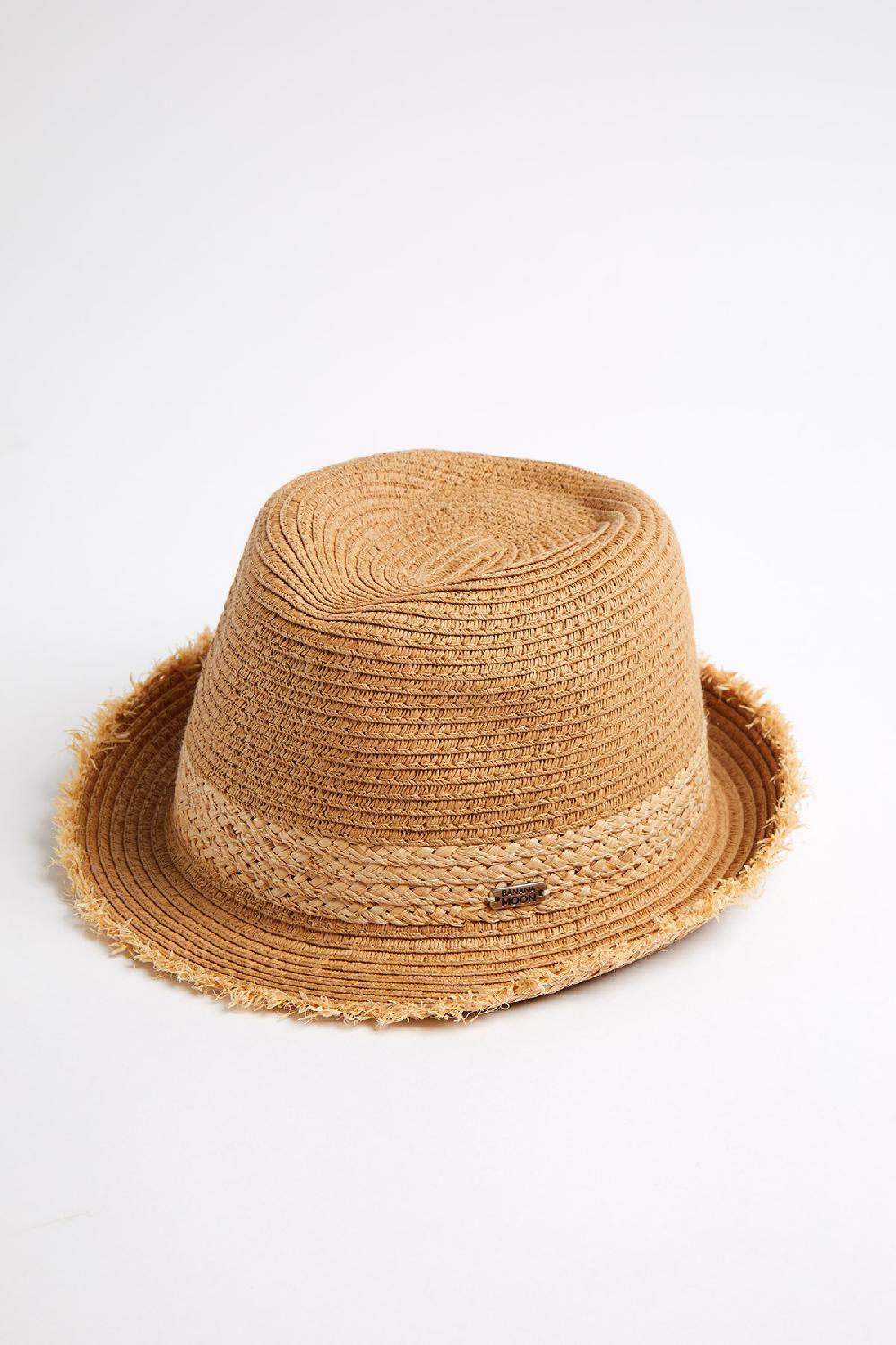 Banana Moon HAT Beige BRAXTON HATSY