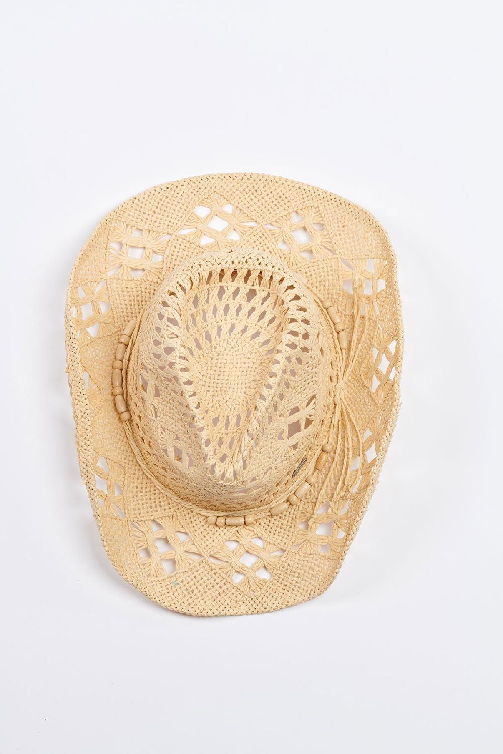 Banana Moon HAT Beige BRYEN HATSY