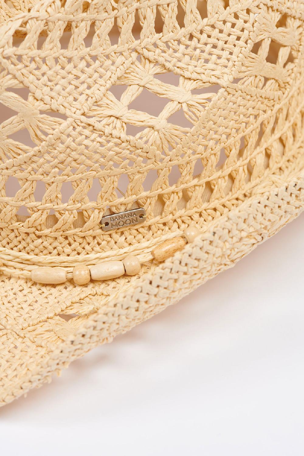 Banana Moon HAT Beige BRYEN HATSY