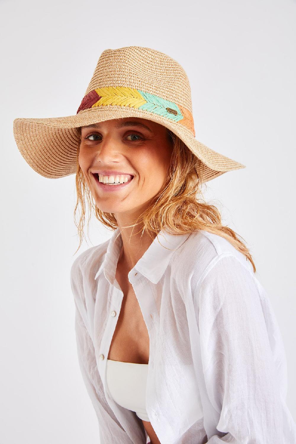 Banana Moon HAT Beige HECTOR ELIAD