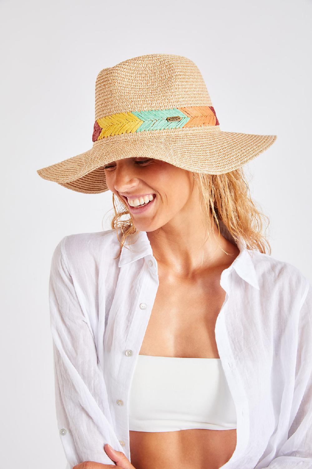 Banana Moon HAT Beige HECTOR ELIAD