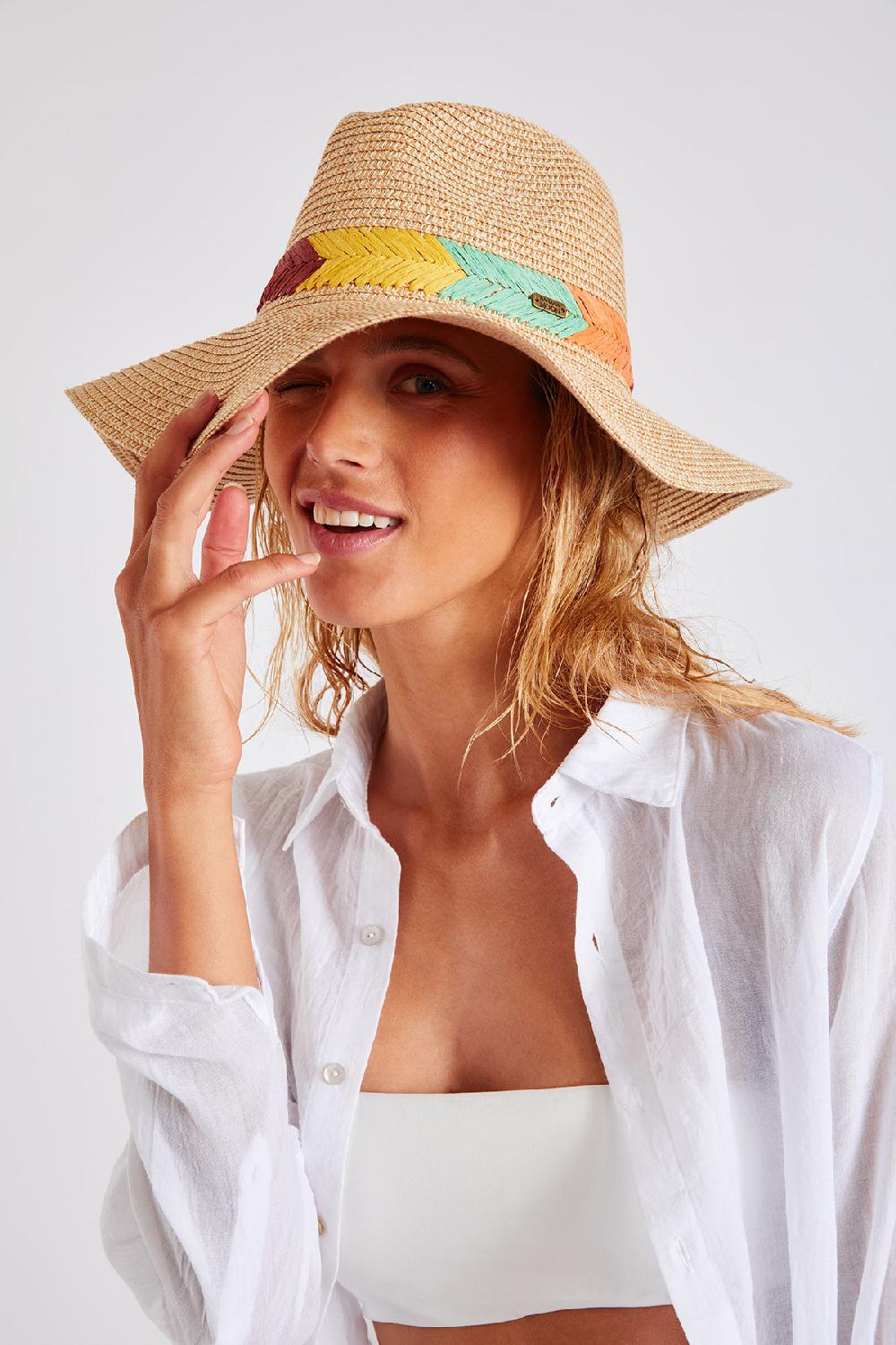 Banana Moon HAT Beige HECTOR ELIAD