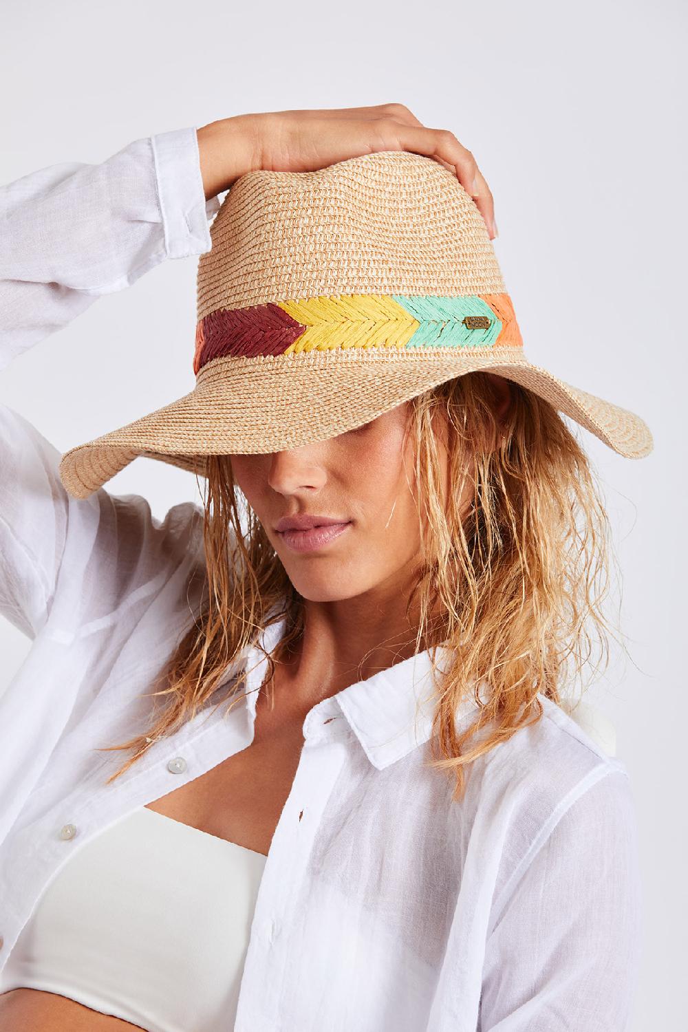 banana moon HAT Beige HECTOR ELIAD