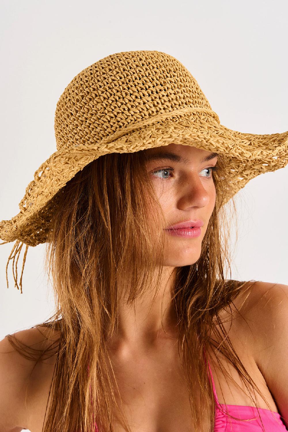 Banana Moon HAT Beige OTSON SIMBAY