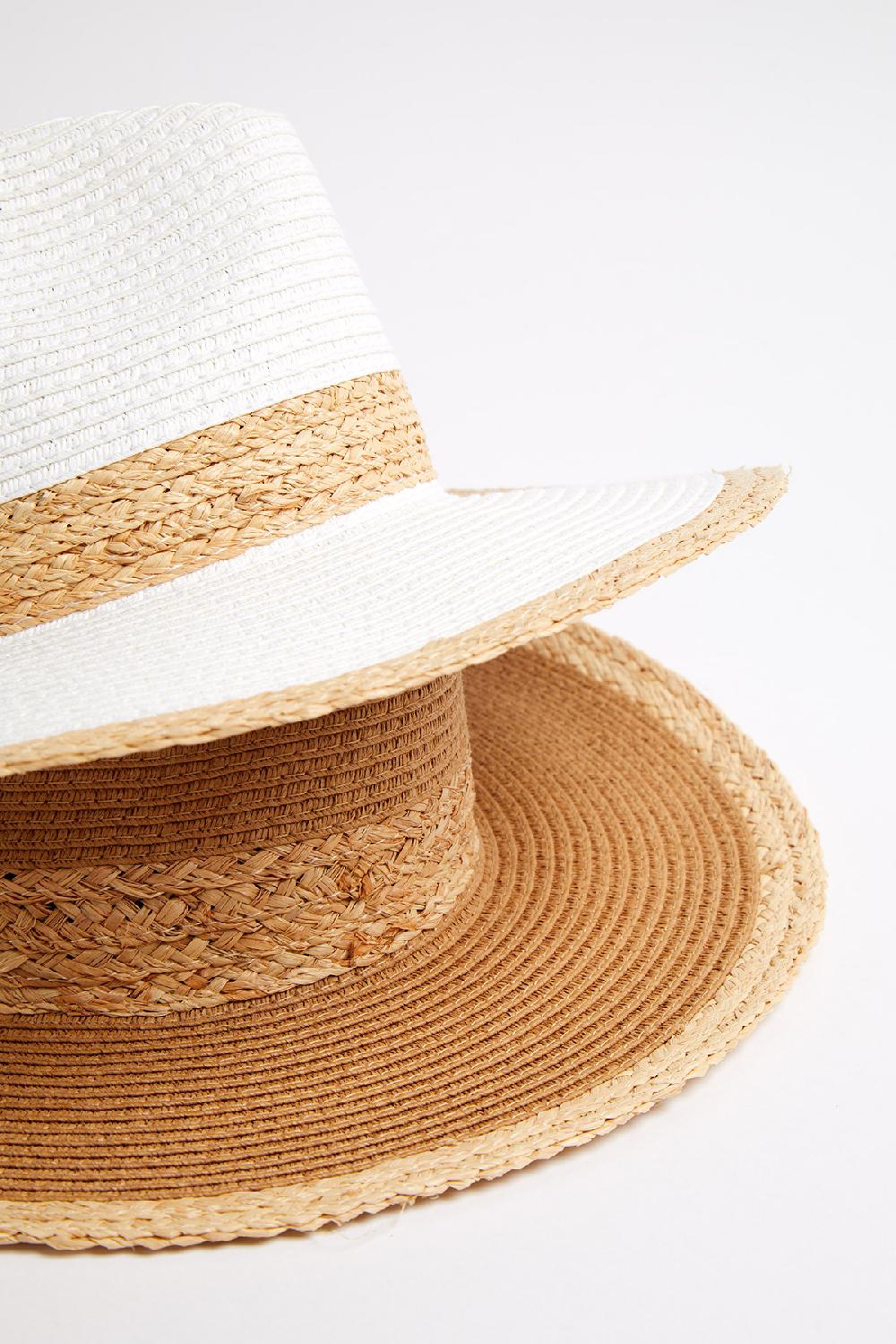 Banana Moon HAT Beige RODWELL HATSY