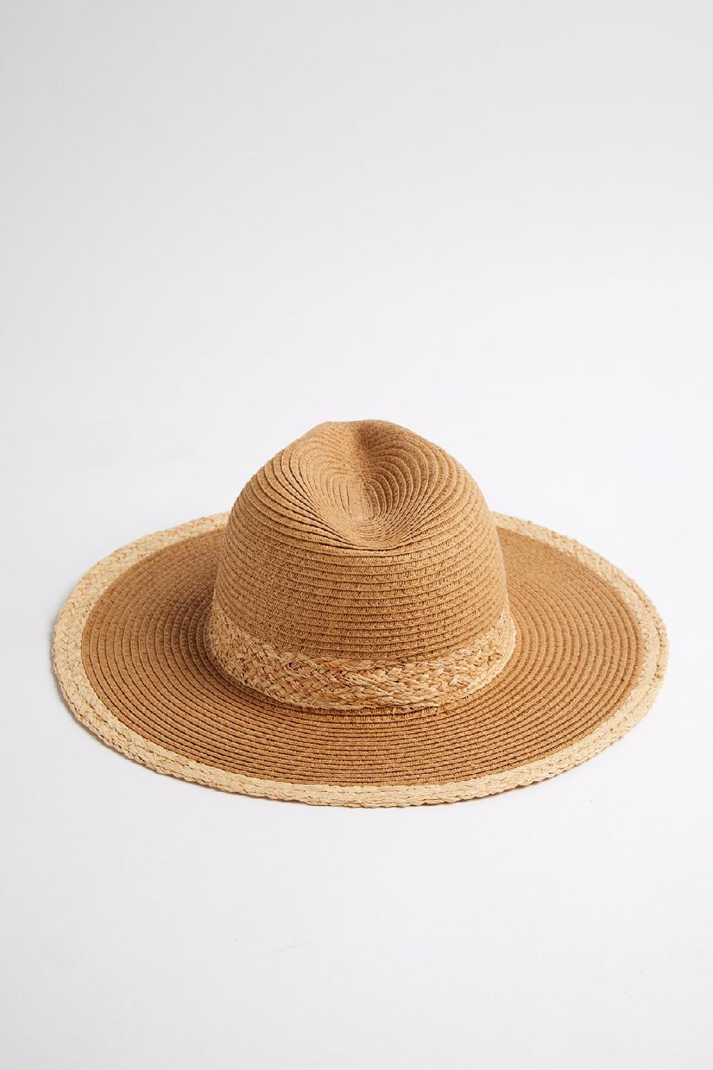 Banana Moon HAT Beige RODWELL HATSY
