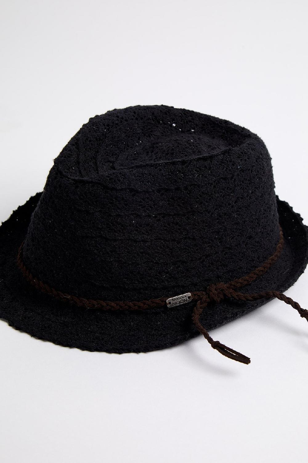 Banana Moon HAT Black FULLSUN HATSY