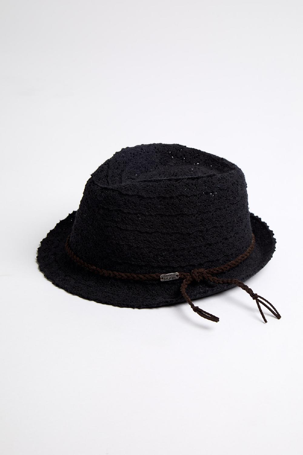 Banana Moon HAT Black FULLSUN HATSY