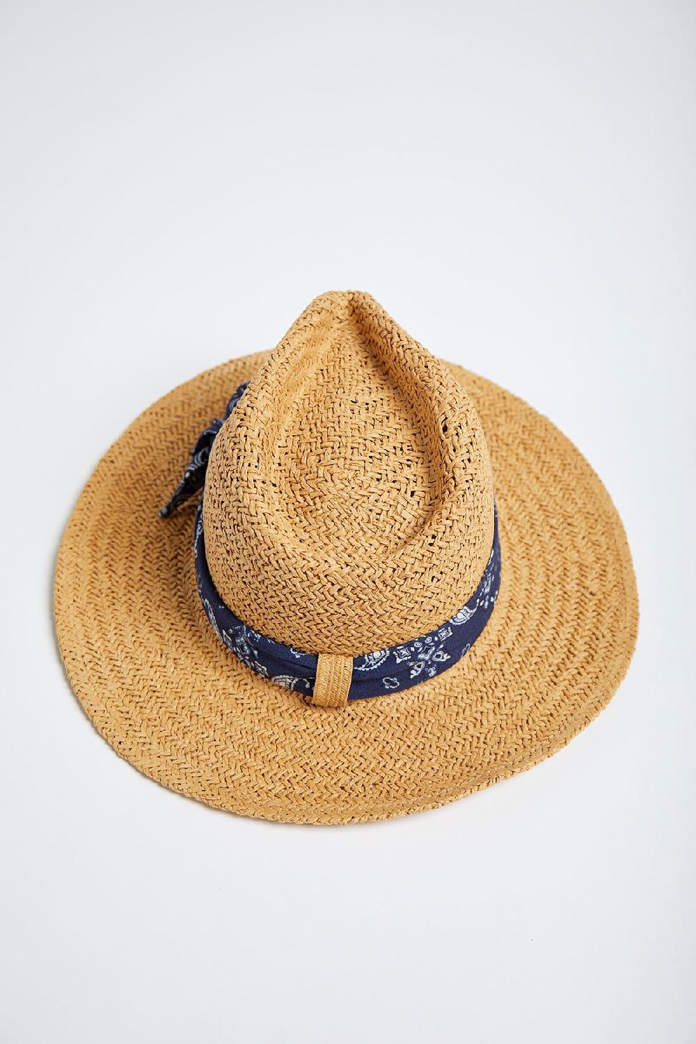 Banana Moon HAT Blue MACNEIL HATSY