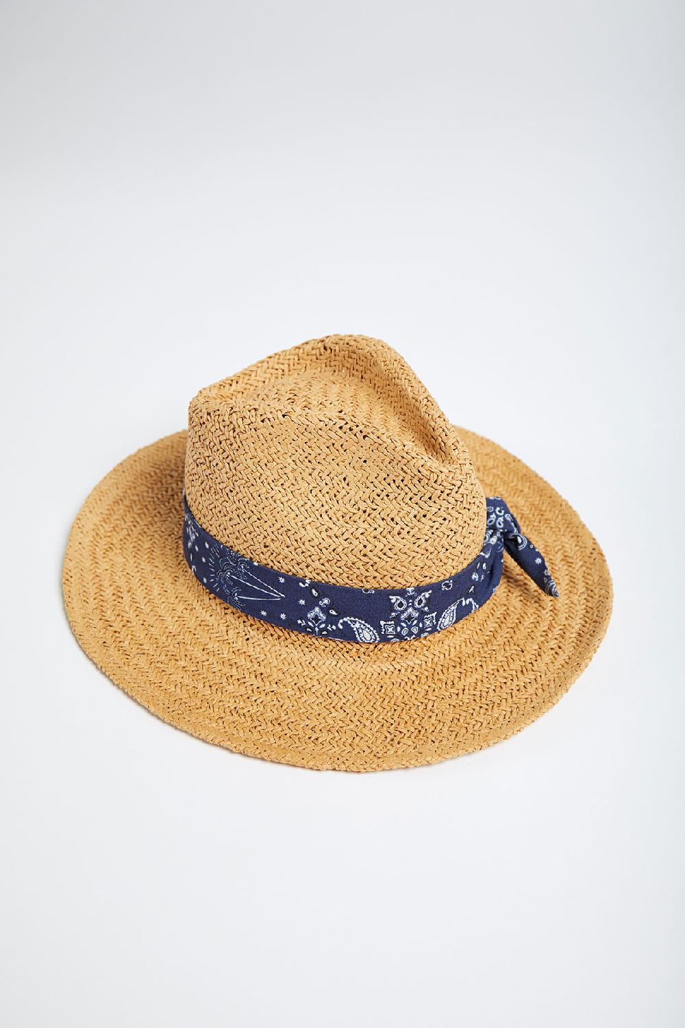 Banana Moon HAT Blue MACNEIL HATSY