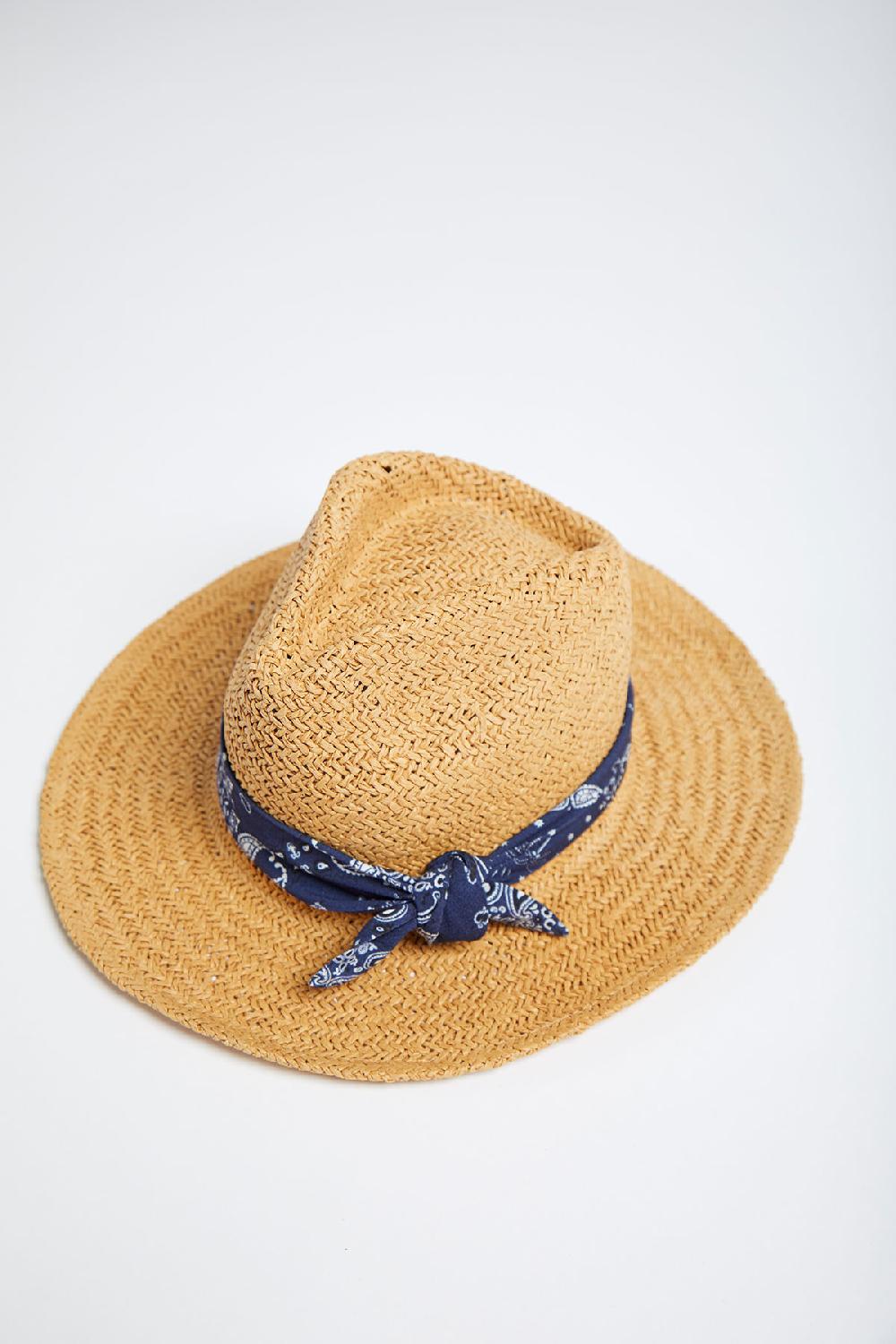 banana moon HAT Blue MACNEIL HATSY