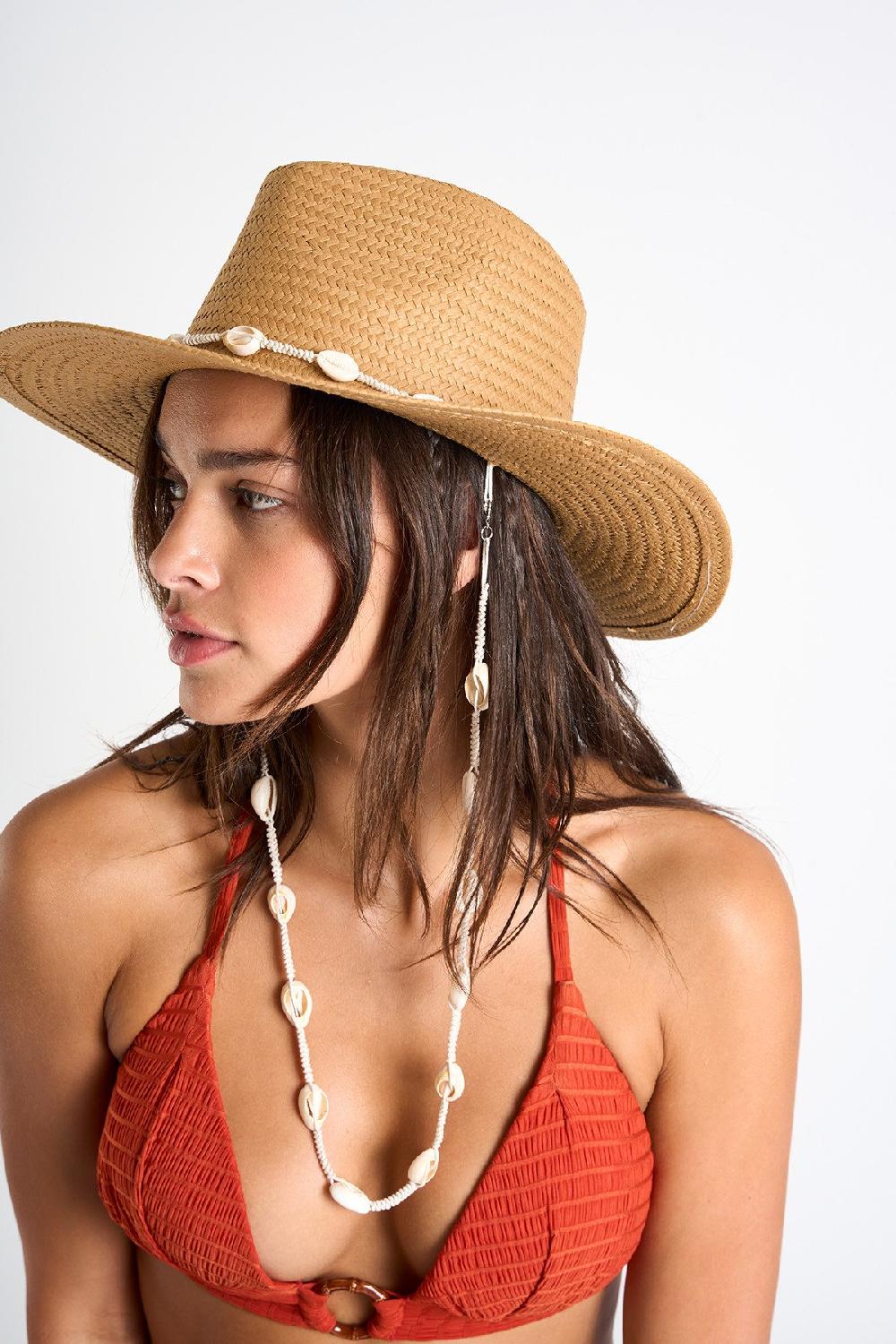 Banana Moon HAT Brown ADELENTO CRENSHAW