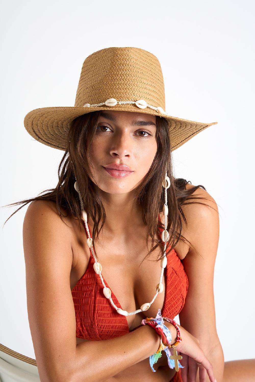 Banana Moon HAT Brown ADELENTO CRENSHAW