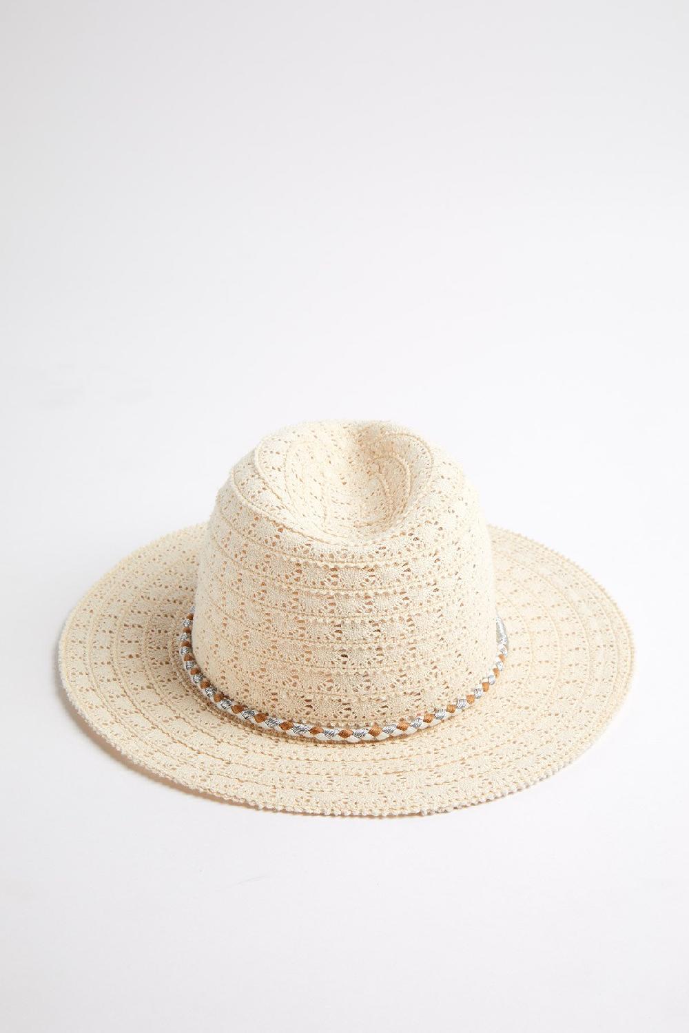 Banana Moon HAT Ecru AVILA HATSY
