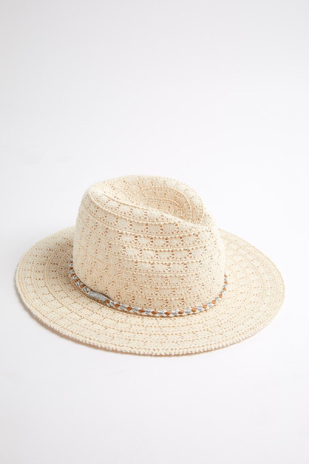 Banana Moon HAT Ecru AVILA HATSY