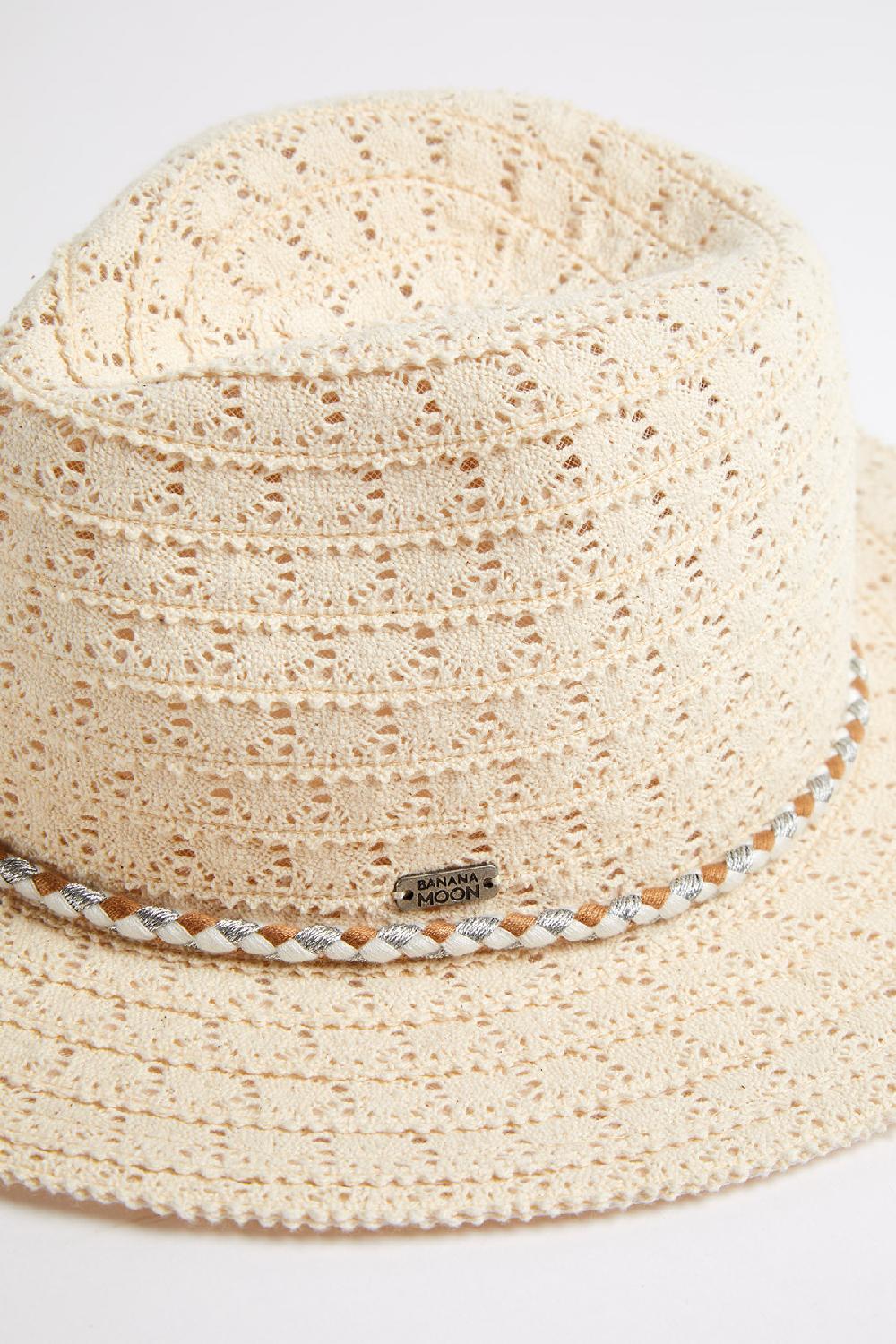 Banana Moon HAT Ecru AVILA HATSY