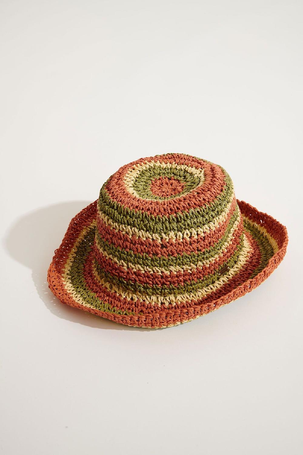 Banana Moon HAT Khaki CAMBRIA LOMALIND