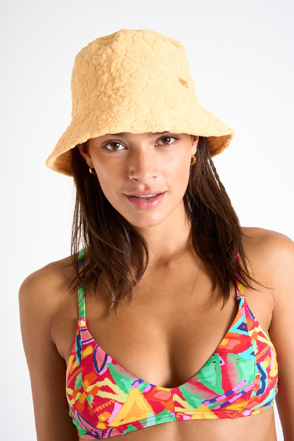 banana moon HAT Orange BRADISS BACISUN