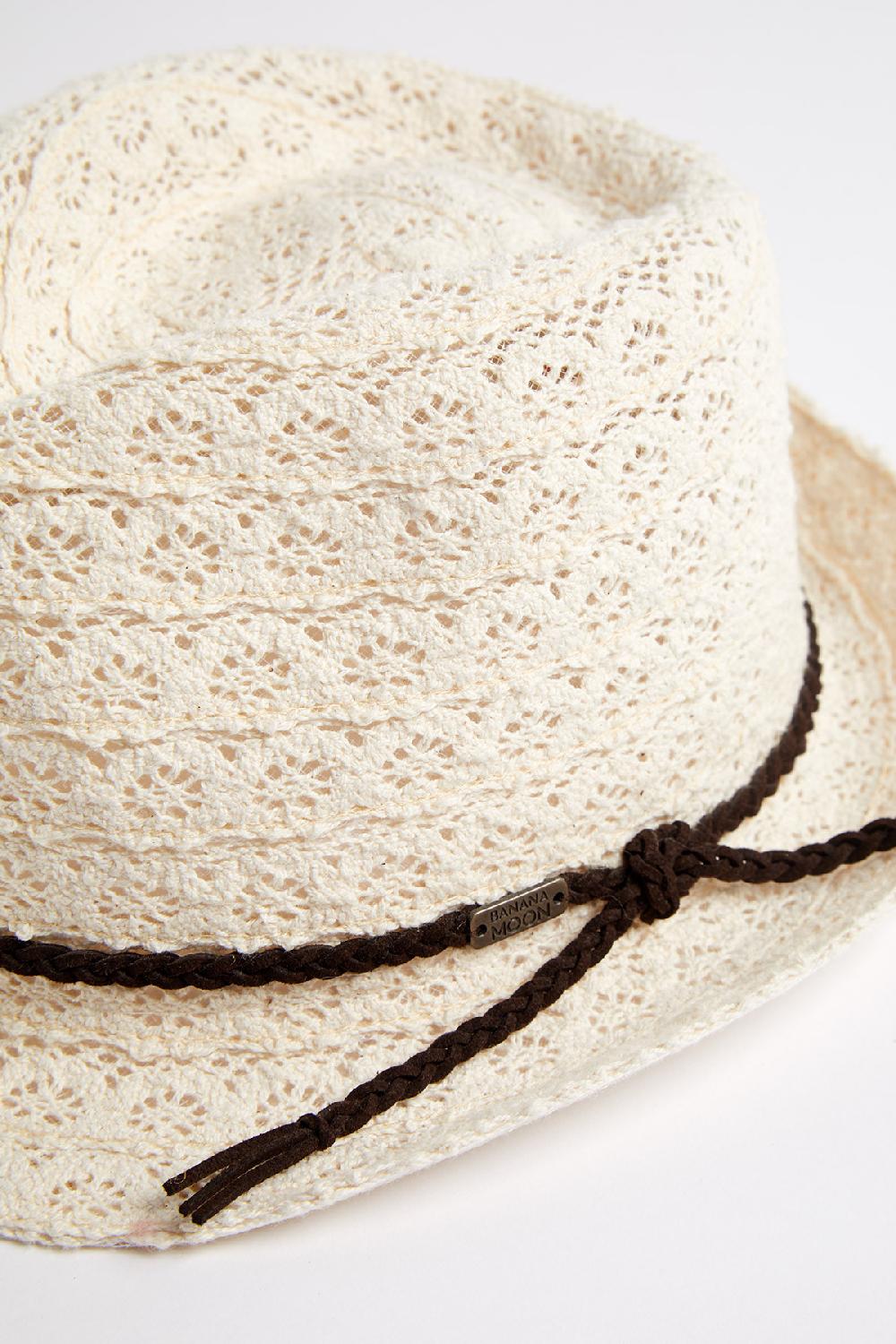 Banana Moon HAT White FULLSUN HATSY