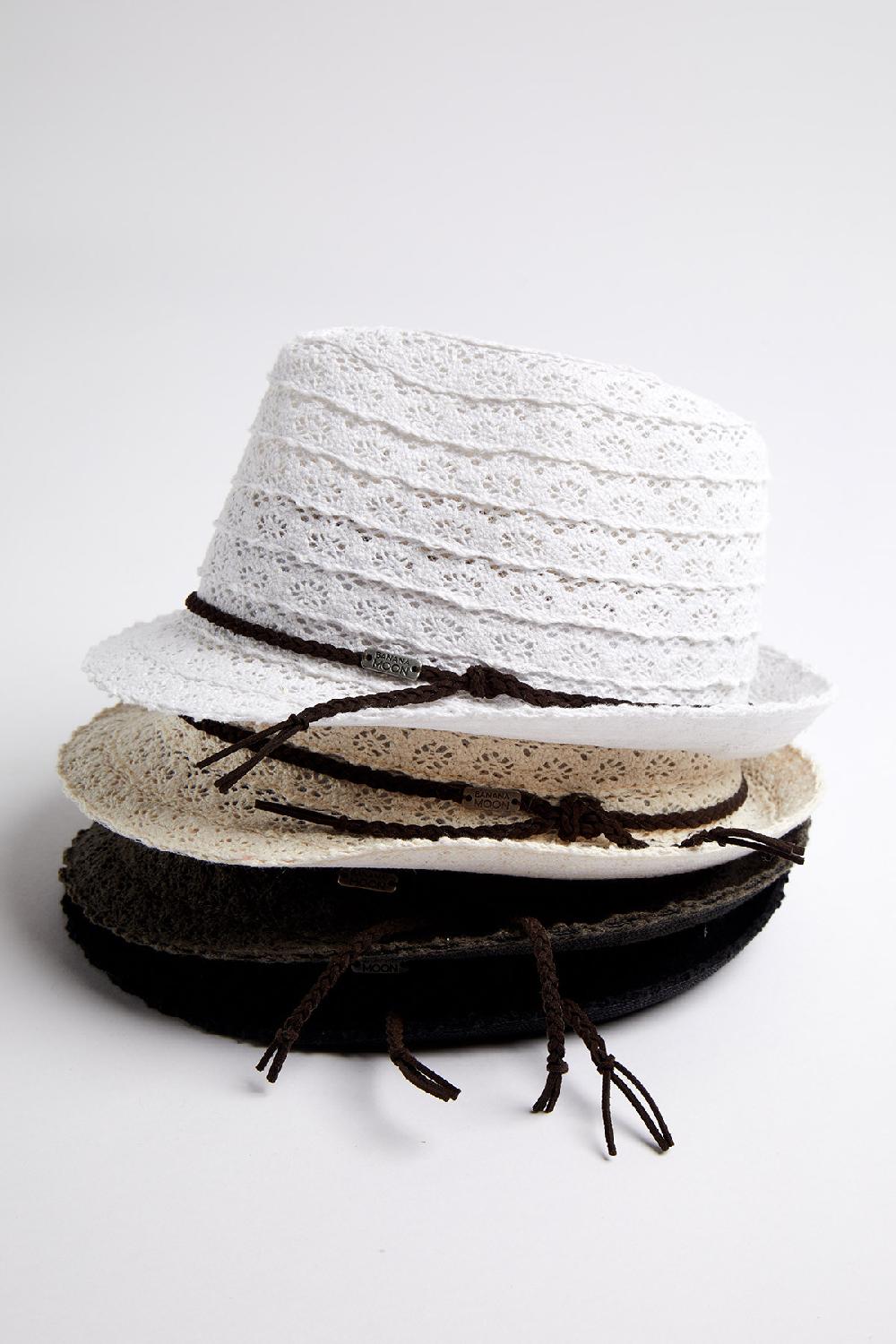Banana Moon HAT White FULLSUN HATSY