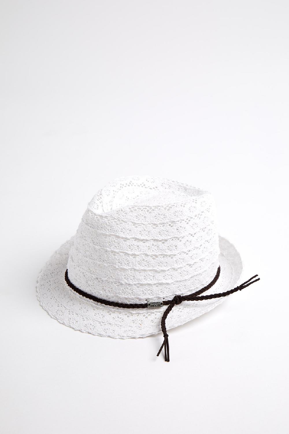 Banana Moon HAT White FULLSUN HATSY
