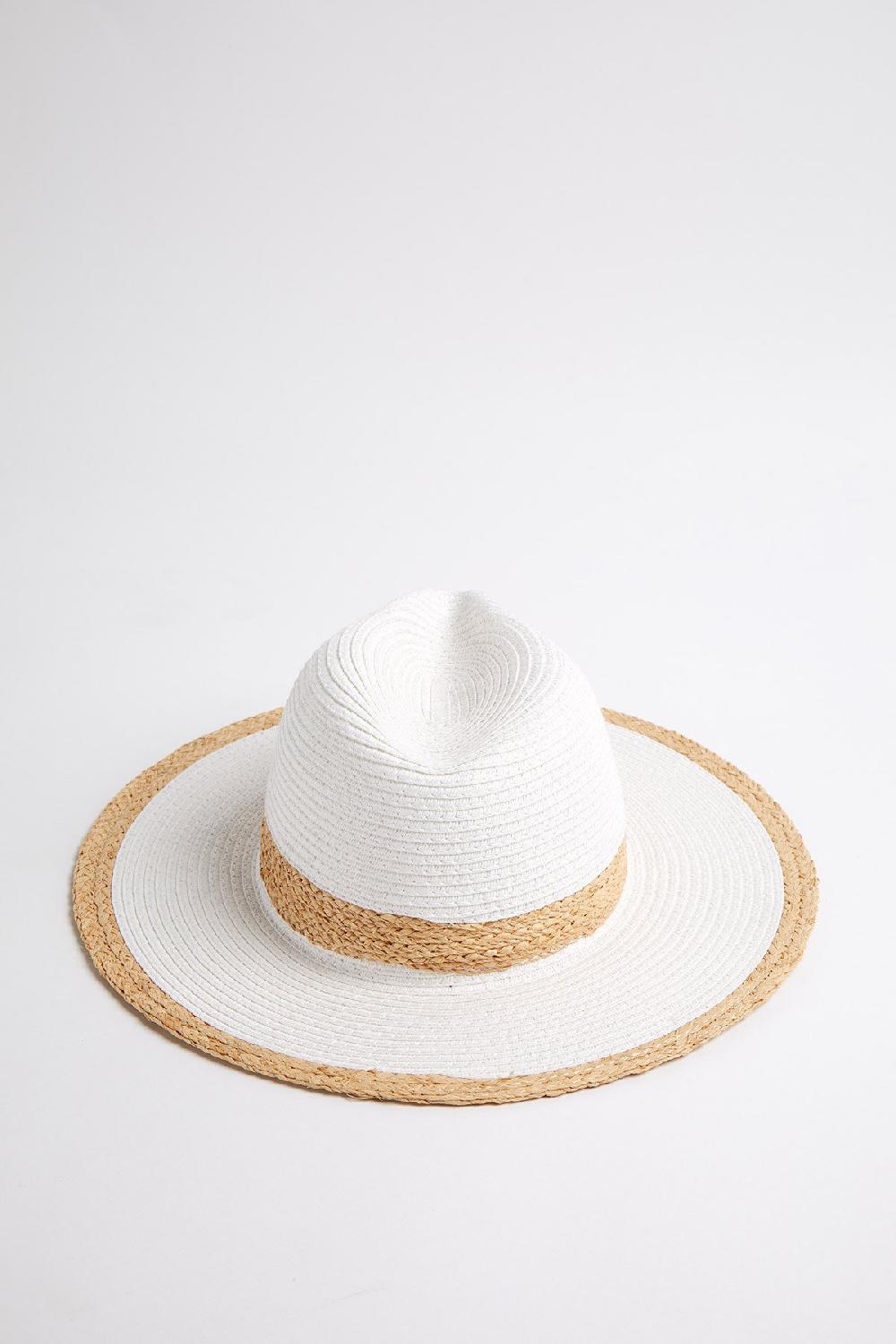 Banana Moon HAT White RODWELL HATSY