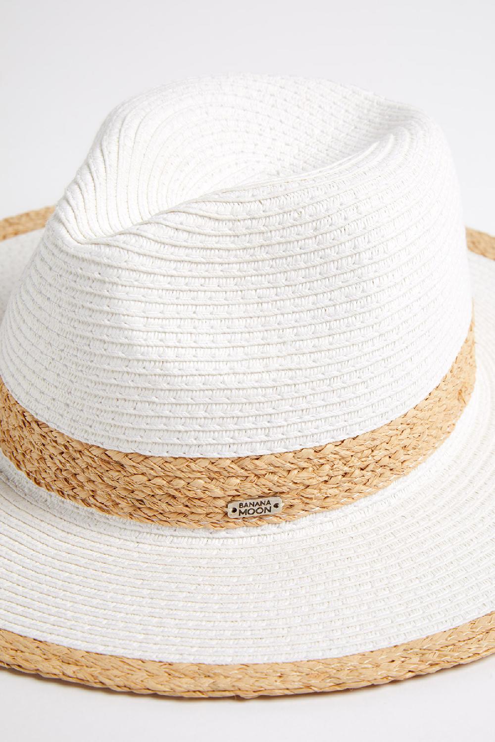Banana Moon HAT White RODWELL HATSY