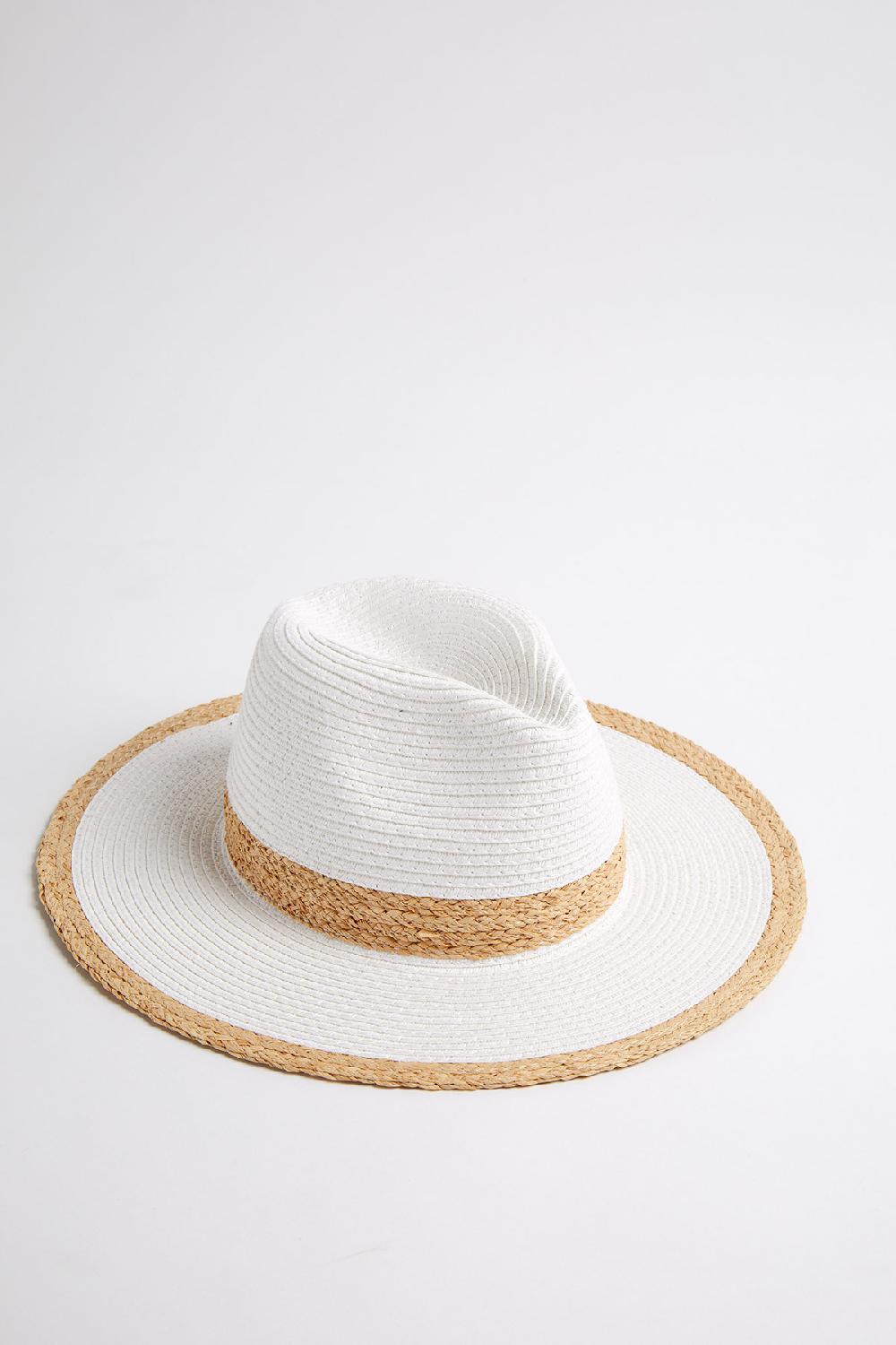Banana Moon HAT White RODWELL HATSY
