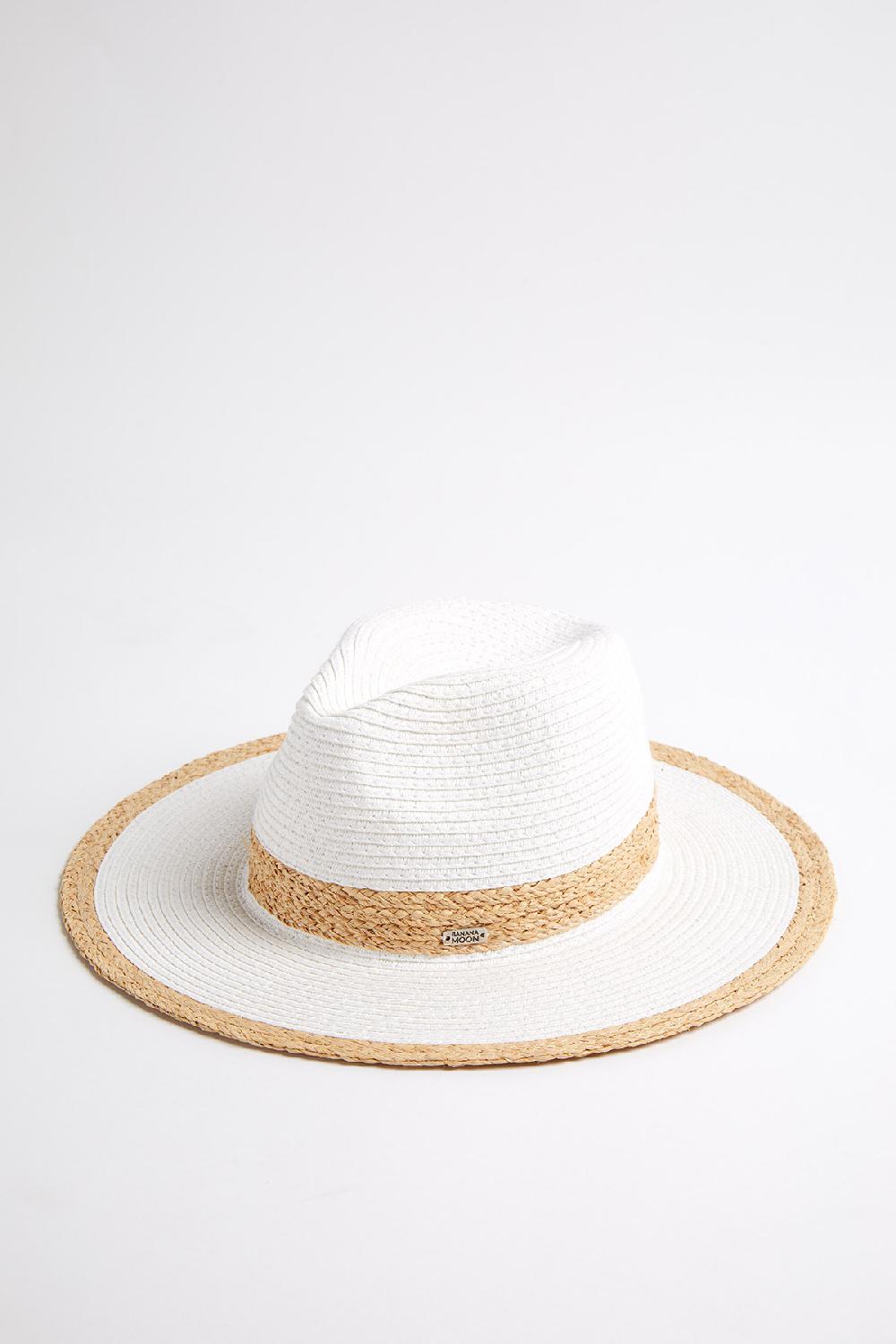 Banana Moon HAT White RODWELL HATSY