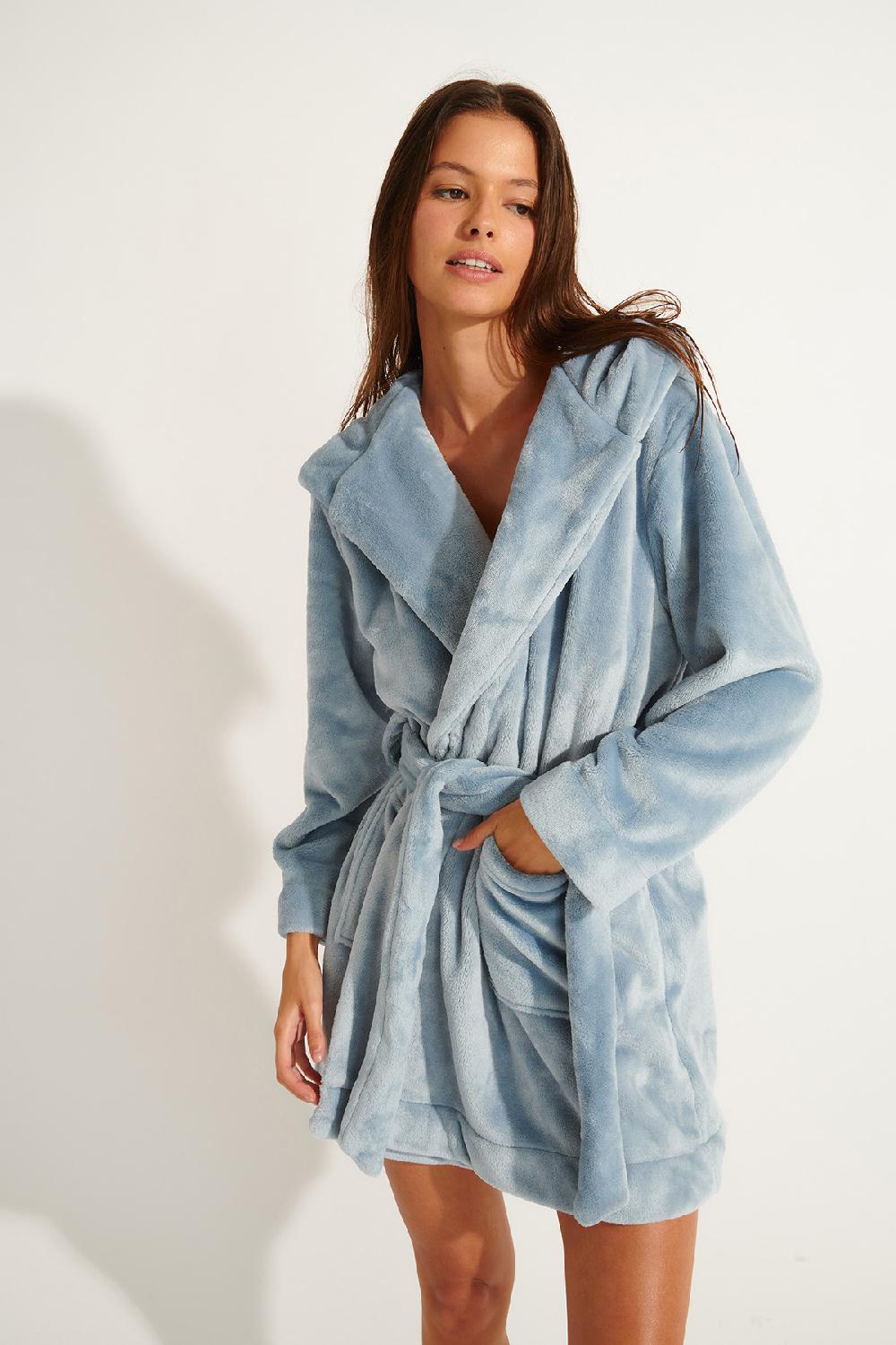 Banana Moon HOMEWEAR Blue ZARELA PILO