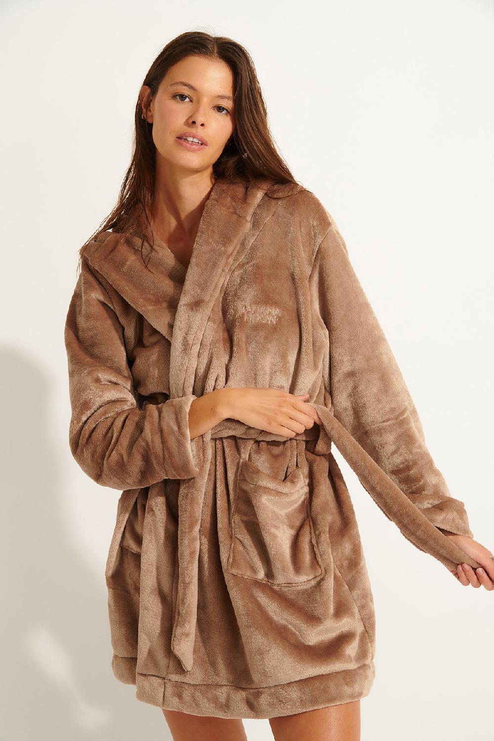 Banana Moon HOMEWEAR Brown ZARELA PILO