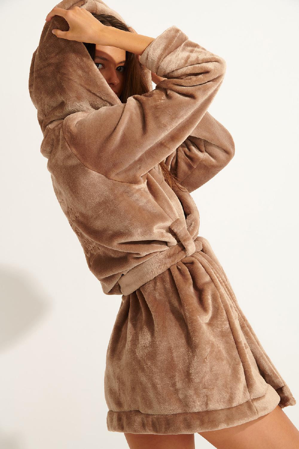 Banana Moon HOMEWEAR Brown ZARELA PILO