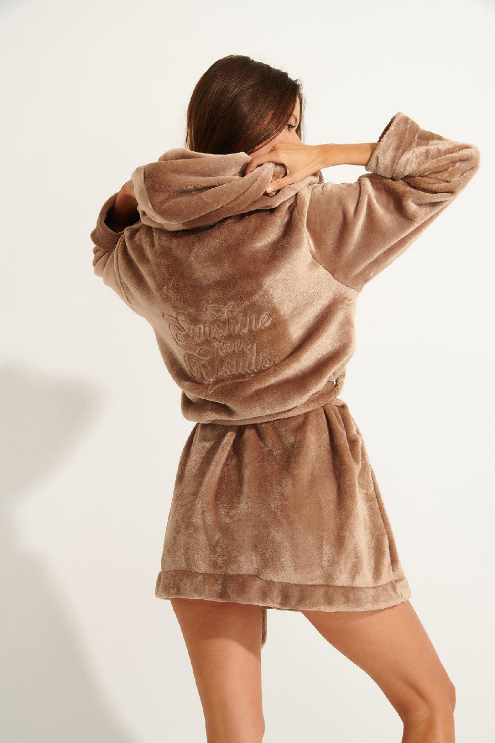 Banana Moon HOMEWEAR Brown ZARELA PILO