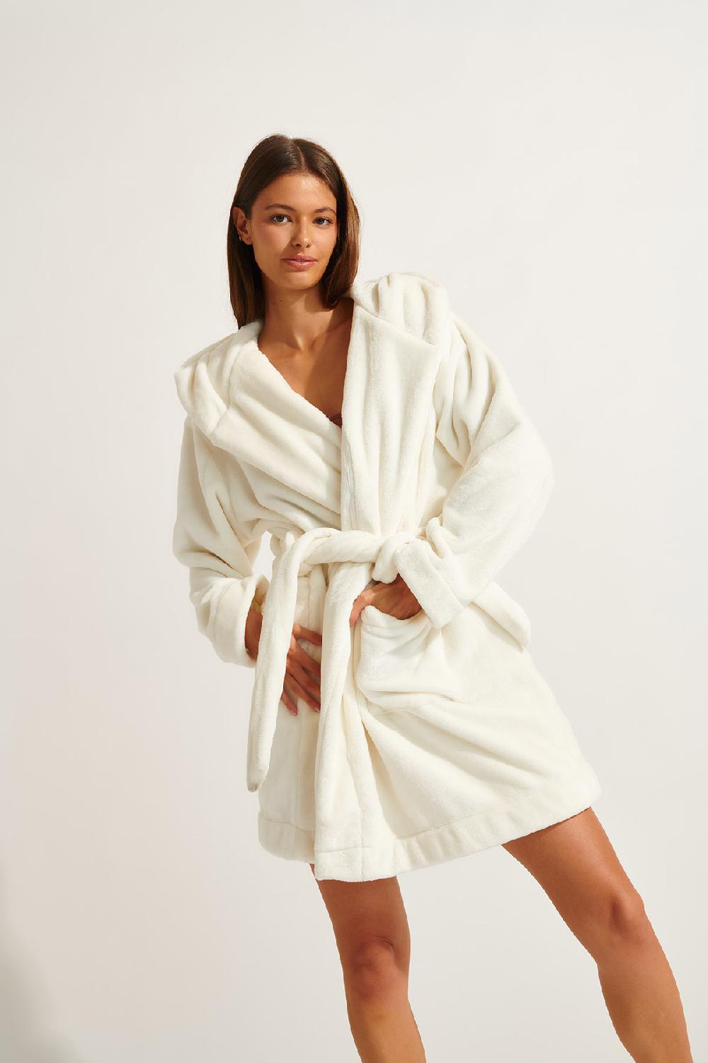 Banana Moon HOMEWEAR Ecru ZARELA PILO