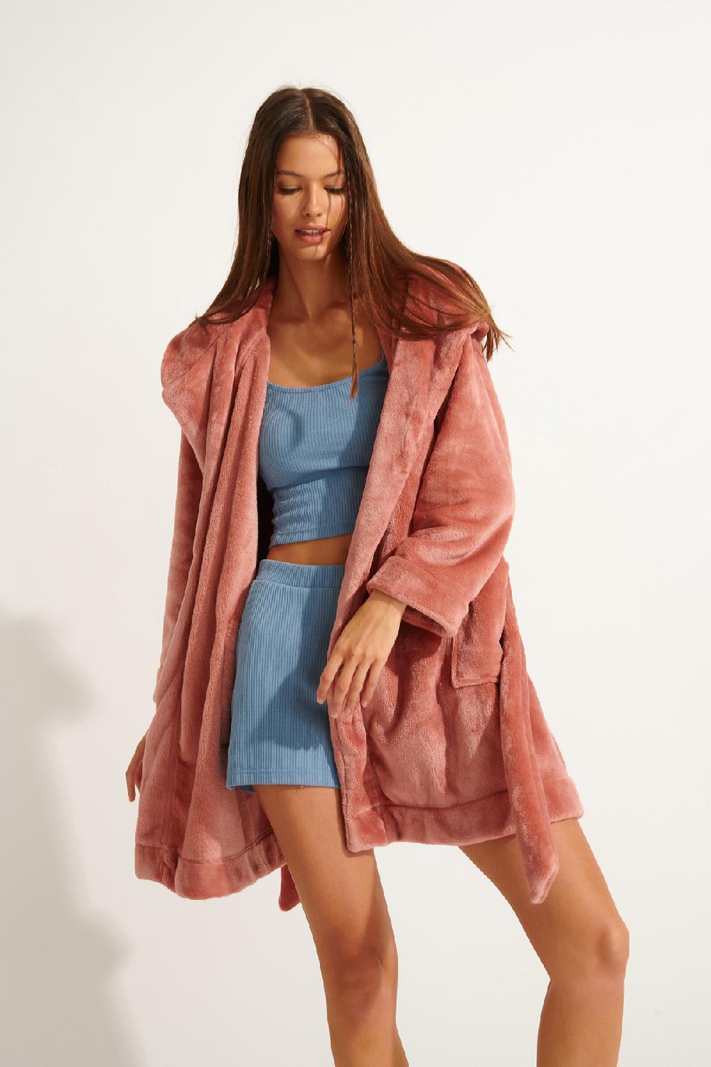 Banana Moon HOMEWEAR Pink ZARELA PILO
