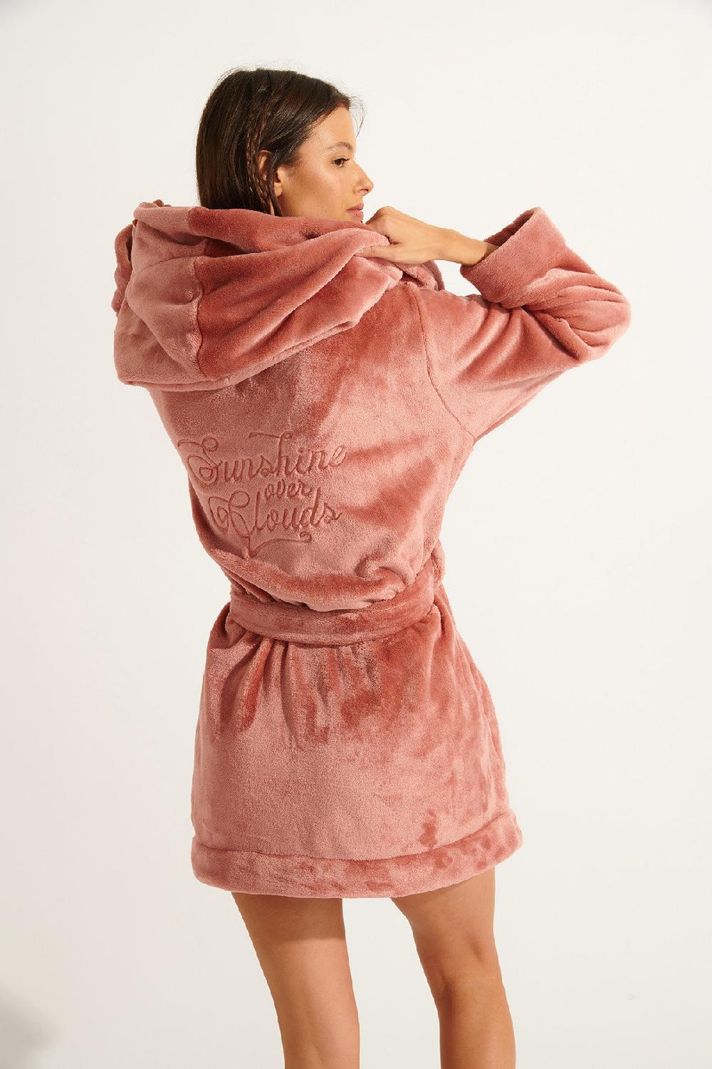 Banana Moon HOMEWEAR Pink ZARELA PILO