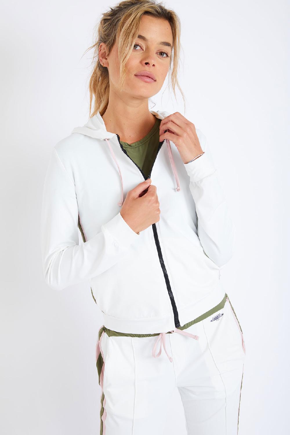 banana moon Jacket Ecru CHICAGO SPRINT