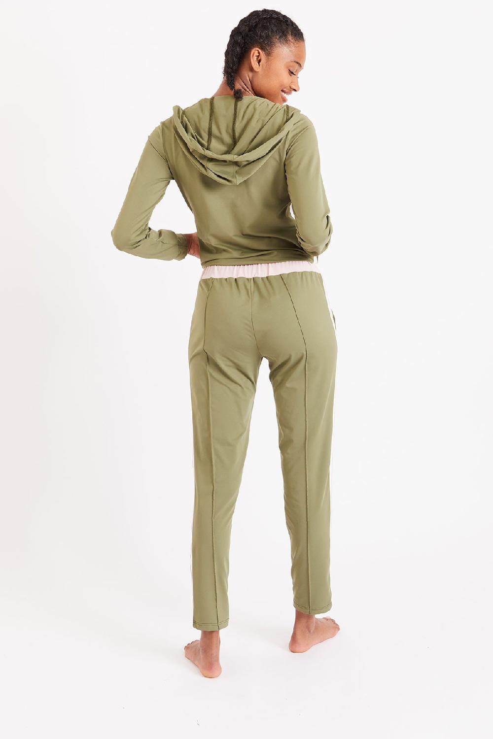 Banana Moon Jacket Khaki CHICAGO SPRINT