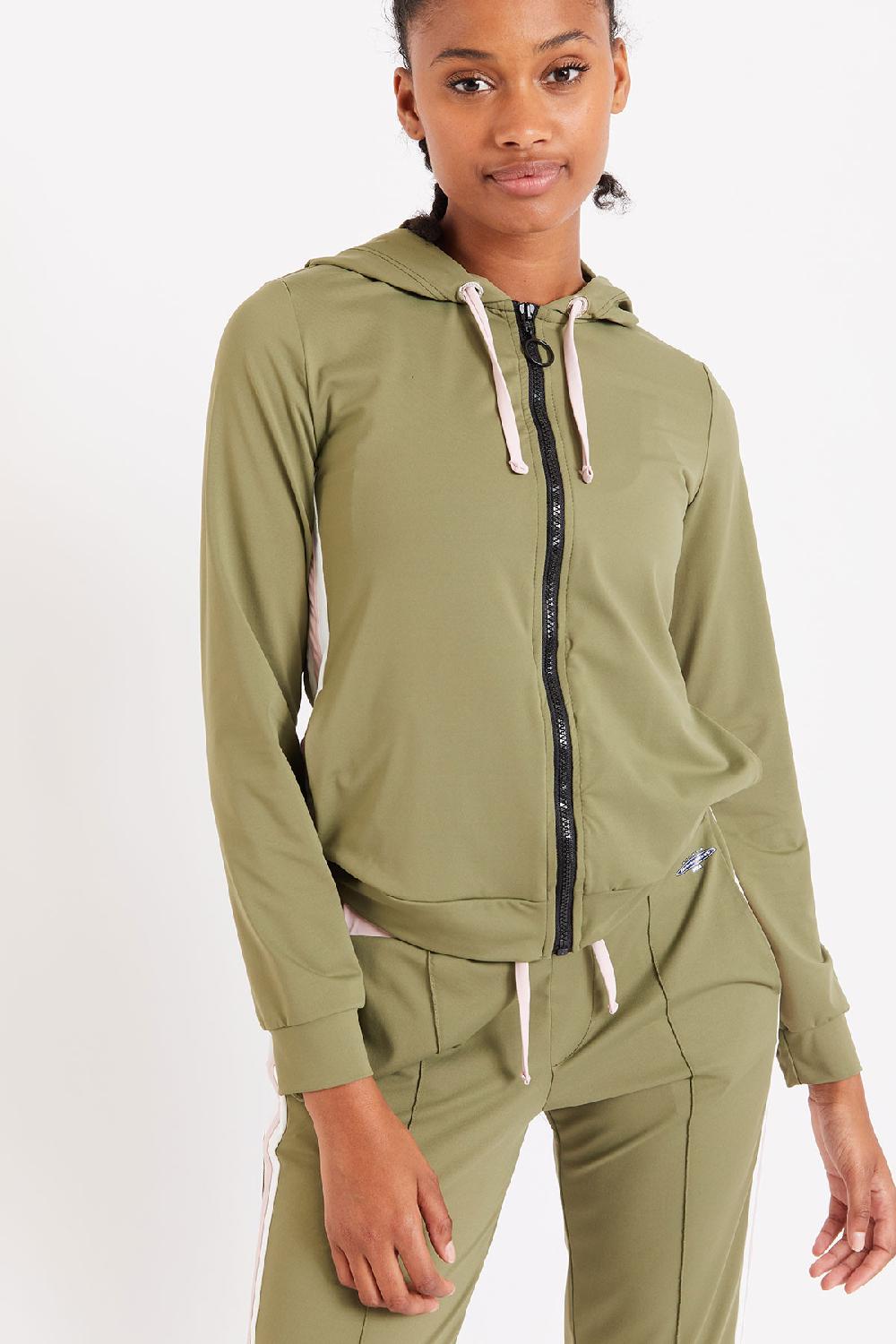 banana moon Jacket Khaki CHICAGO SPRINT