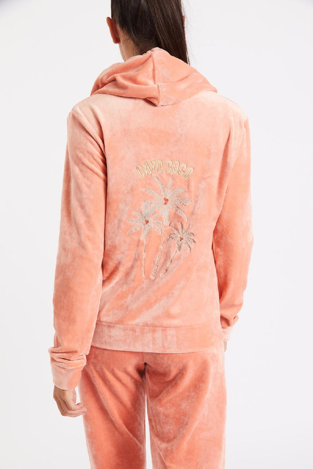 Banana Moon Jacket Orange FRESCO SEALAKE