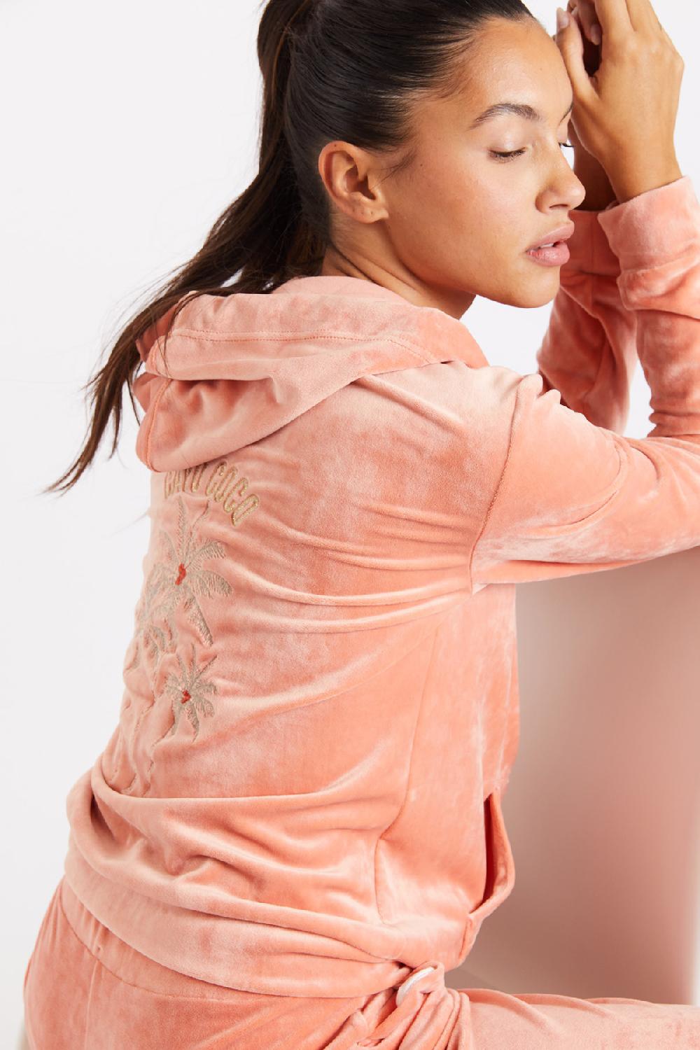 banana moon Jacket Orange FRESCO SEALAKE
