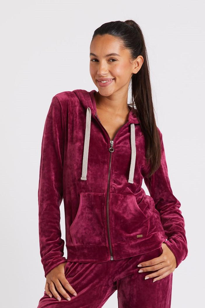 banana moon Jacket Purple FRESCO SEALAKE