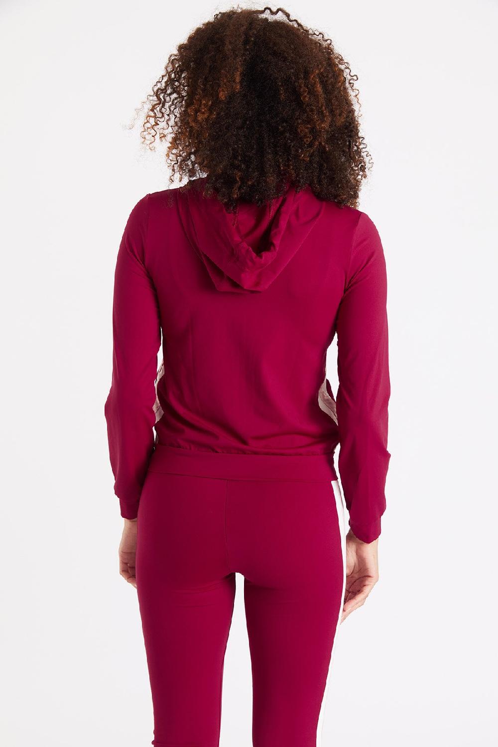 Banana Moon Jacket Red CHICAGO SPRINT