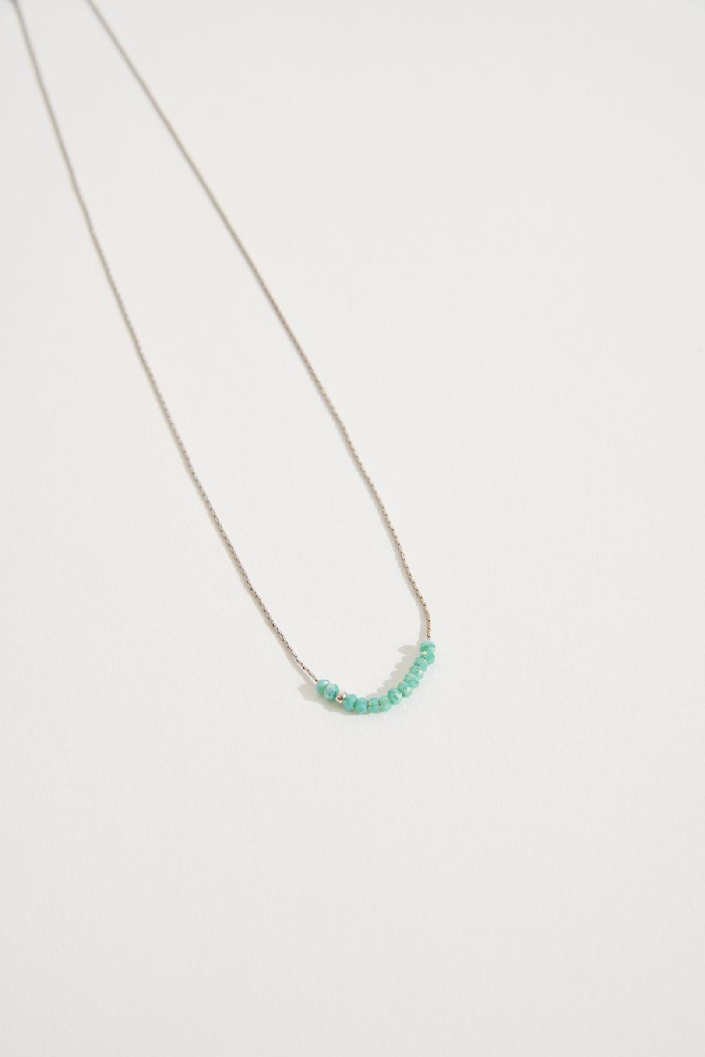 Banana Moon JEWELLERY Blue NECKLACE SPRINKLE