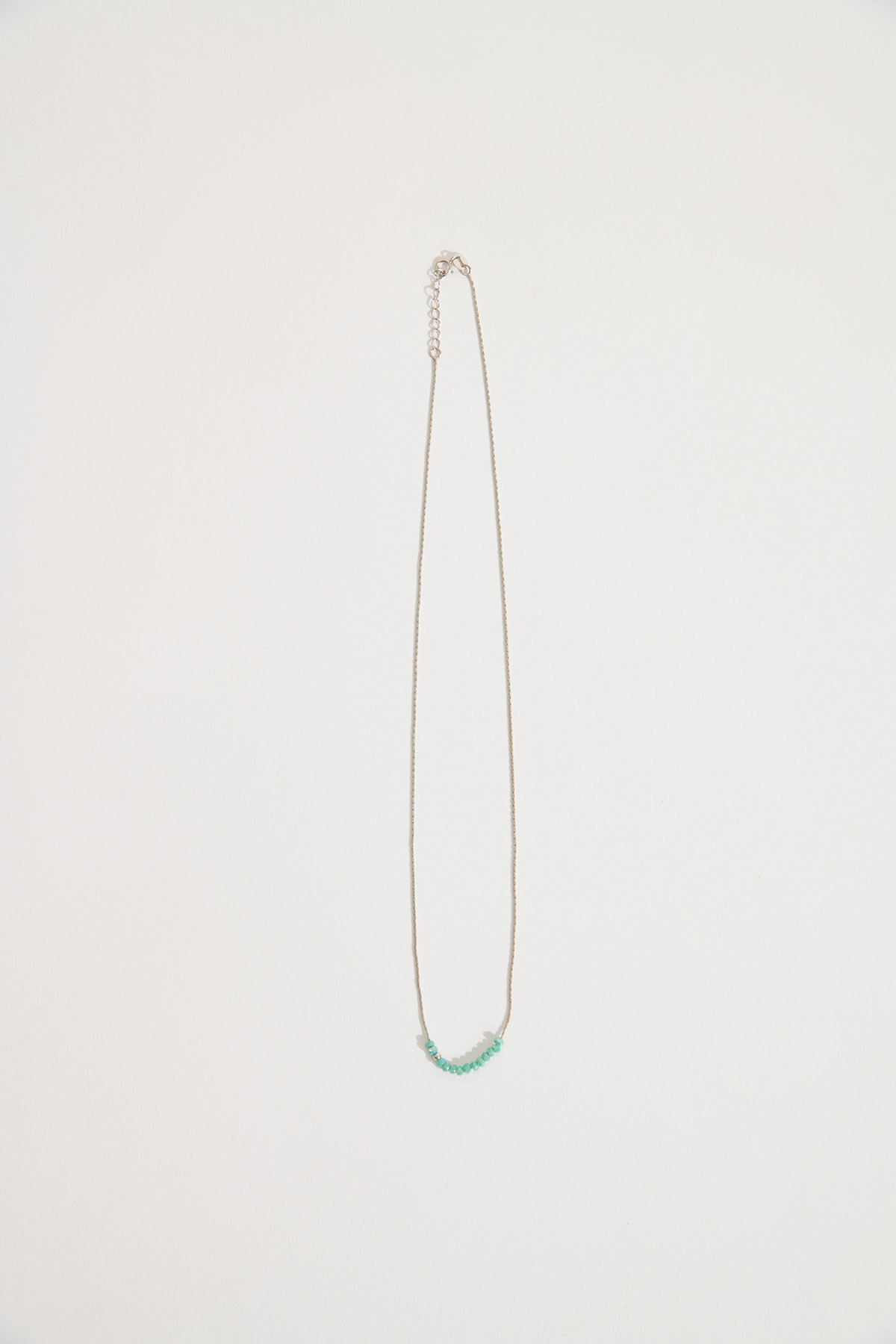 Banana Moon JEWELLERY Blue NECKLACE SPRINKLE