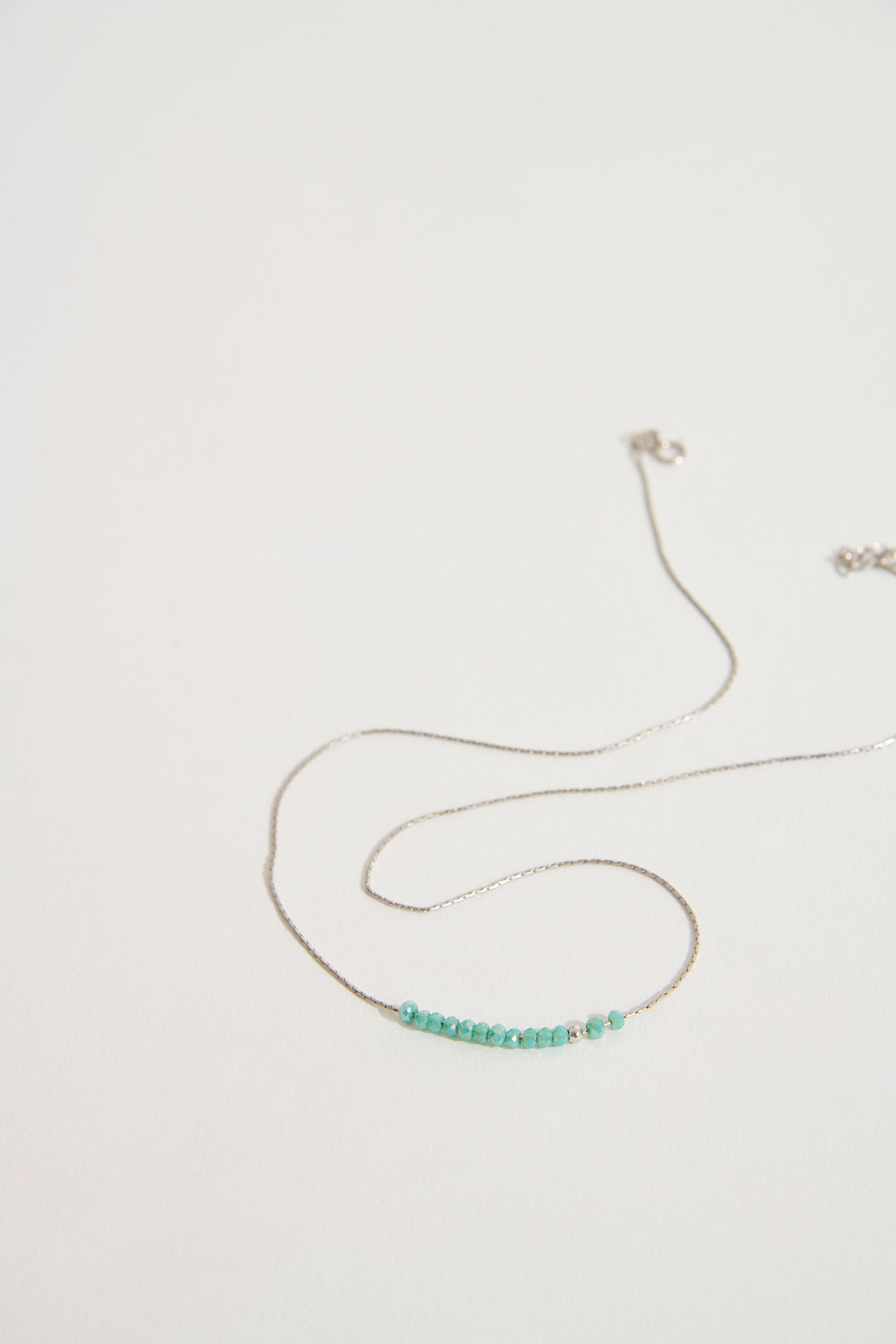 banana moon JEWELLERY Blue NECKLACE SPRINKLE