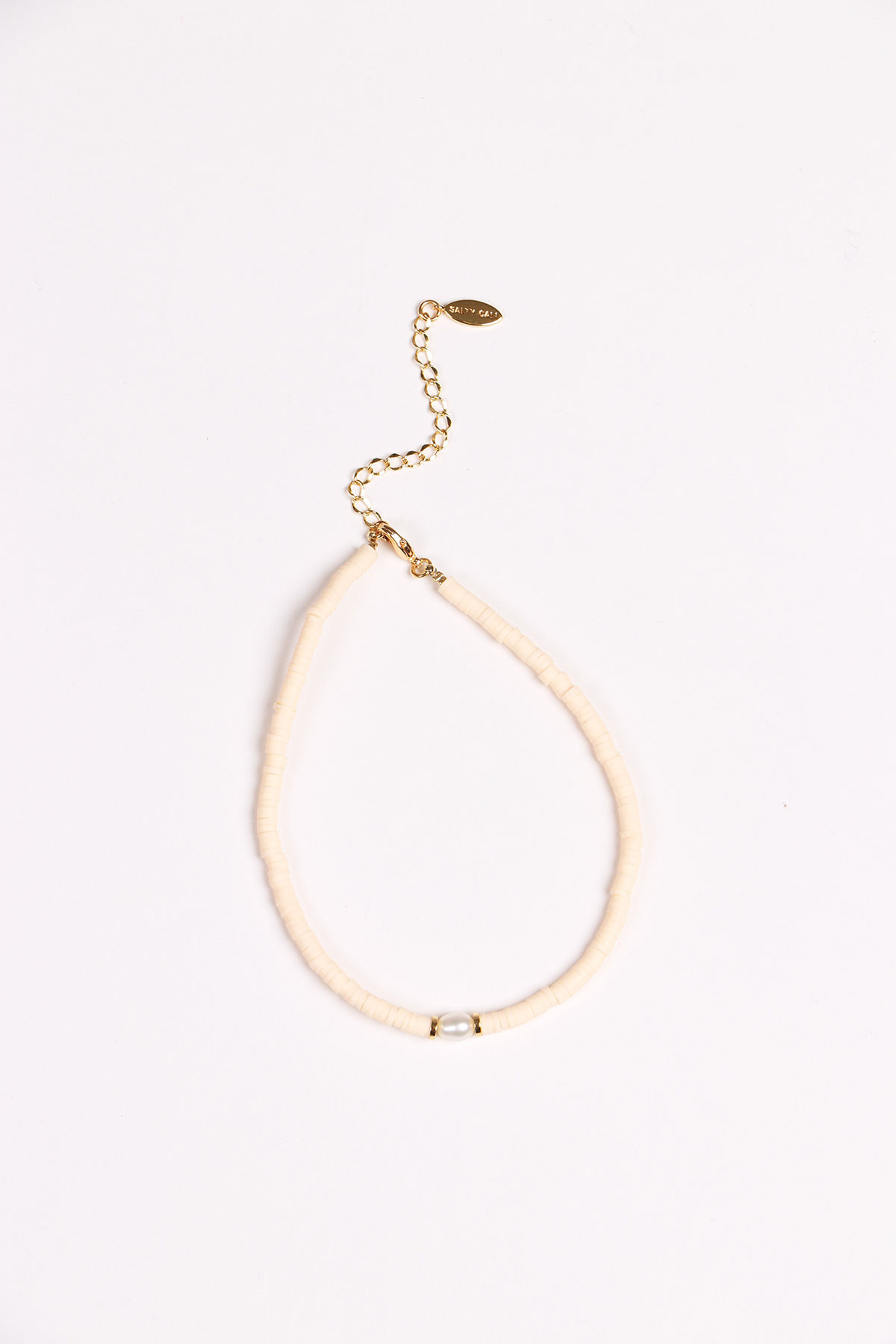 Banana Moon JEWELLERY Pink ANKLETS WINDANSEA